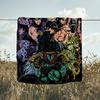 1PC Jojo Blanket Flannel Throw for Sofa, Indoor, Camping, Living Room, Office, Chair, And Bed Soft Birthday Christmas Gift