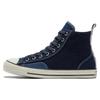 Chuck Taylor All Star High Workwear Denim Unisex Sneakers Blue Egret A05184C