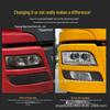 Светодиодная фара в сборе Shaanxi Automobile Xindé X6 для Dongfeng Taojinwang, Hangtian Wanshan, Huashen T7 - Оригинальные запчасти