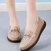 2025 Summer Breathable Non-Slip Low-Cut Shoes Flat Slip-On Loafers Women Fashion Versatile Casual Sneakers