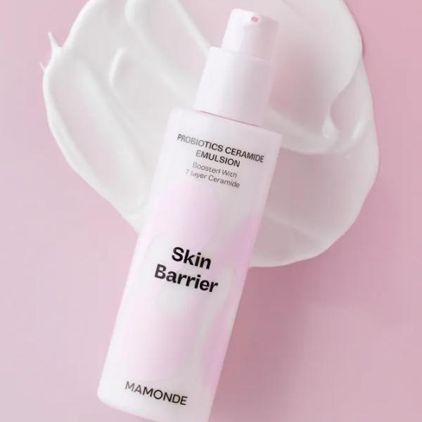 Mamonde Пробиотики Керамидная Эмульсия 150мл