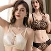 Чистое Желание Сексуальное Сетчатое Кружевное Нижнее Белье Женский Ультратонкий Большой Бюст Маленькая Боковая Грудь Предотвращающий Провисание Комплект Бюстгальтера