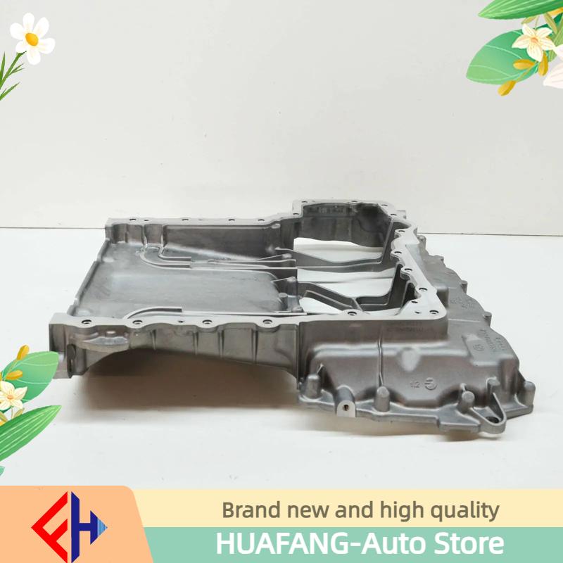 Original 2.0tfsi Car Engine Oil Pan Upper 06l103603 Ag At Am For A4 A5 A6 S4 S5 S6 A7 Sportback Q5 Q7 Q8 High Quality