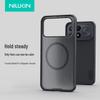 Магнитный матовый противоударный чехол NILLKIN Shield Pro для серии Redmi K100
