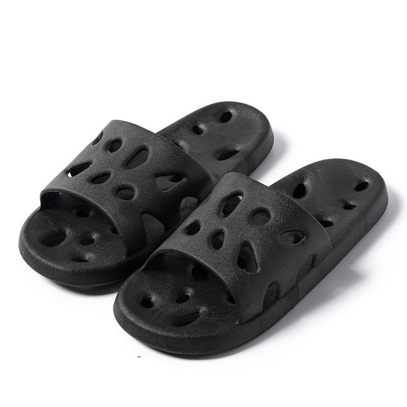 Women's Anti-slip Wear-resistant Sandals with Thick Soles Bathroom Slippers