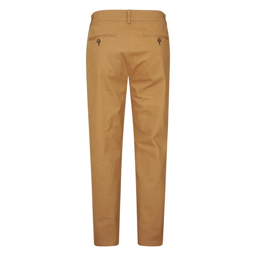 Mountain Warehouse Mens Woods Organic Cotton Chinos
