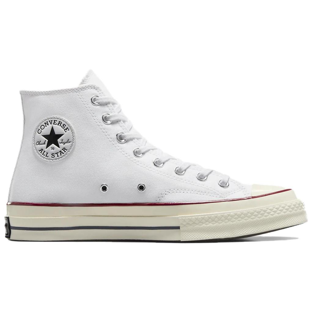 Nike Converse Chuck 70 High White Unisex Sneakers 162056C-102