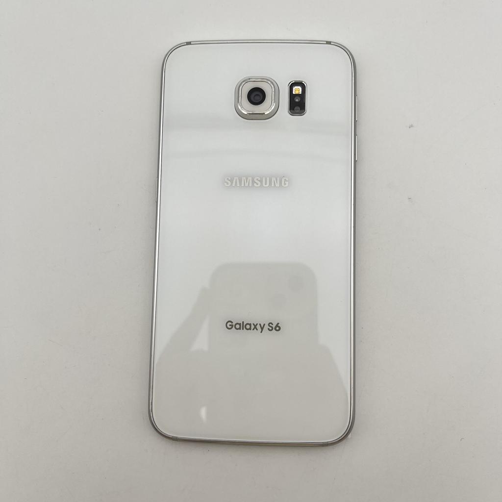 Восстановленный Оригинальный Samsung Galaxy S6 G920F 4G 5.1" 3 ГБ ОЗУ 32 ГБ ПЗУ Мобильный телефон со сканером отпечатков пальцев с одной SIM-картой