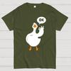 Duck ok Funny Geeky T-Shirt