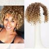 Hair Extension Short Afro Kinky Curly Hair Toppers Thinning Hair Topper  Increase Hair Volume