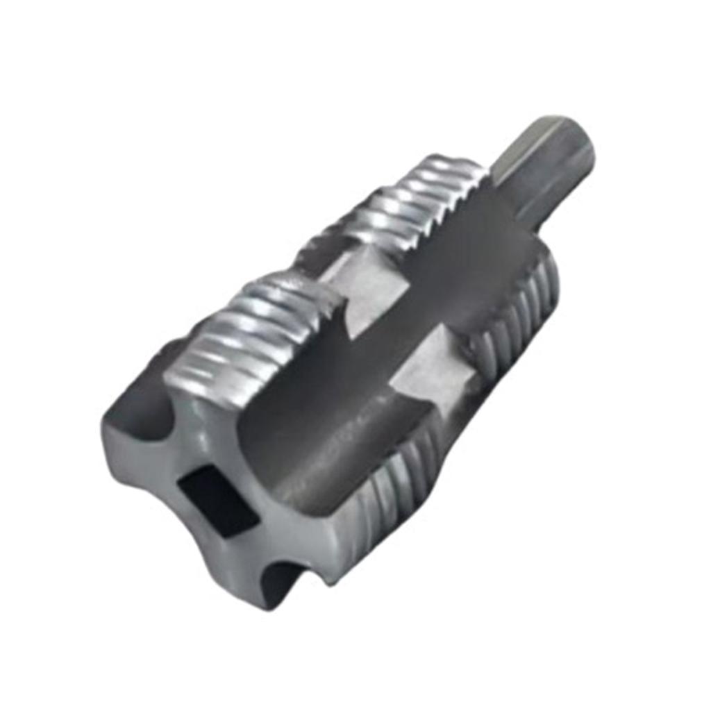 Внутреннее отверстие для сверления водопроводной трубы Двойные головки Труборез для ППР Нарезатель внутренней резьбы водопроводной трубы Электродрели Ручные инструменты