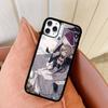 Game Genshin Impact Sandrone For iphone 17 Air 16 15 14 13 12 11 Pro Max TPU+PC Plus Shockproof Back Phone Cover