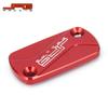 CRF250F CRF150R Мотоциклетный главный тормозной цилиндр Алюминиевая крышка - Декоративная и защитная пластина
