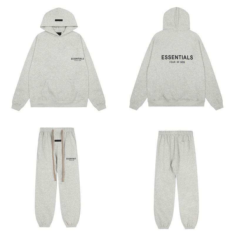 Mens Oversized Hooded Sweatshirt With Flocked Letter Print Streetwear Cotton Pullover Winter Casual Top