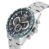 [SEIKO] Часы SEIKO Аналоговые Кварцевые Синий Циферблат SSB345P1 Хронограф Аналоговые Кварцевые Темно-синий Циферблат Мужские
