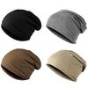 Mix Win Мужчины Женщины Шапка Лыжная Шапка Хип-Хоп Зимняя Теплая Мешковатая Шапка Унисекс Шапка