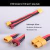 HOPECENT RC Lipo Battery Balance Charger Adapter Cable
