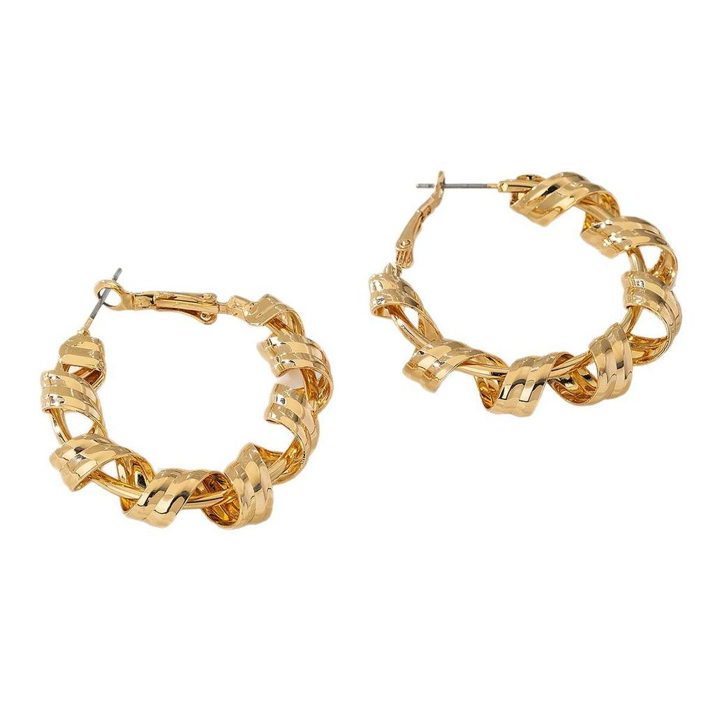 Модные серьги для женщин Дамы