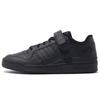 Forum Low Triple Black Unisex Sneakers Core-Black GV9766