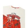 High School Musical Womens/Ladies Short-Sleeved Long Pyjama Set