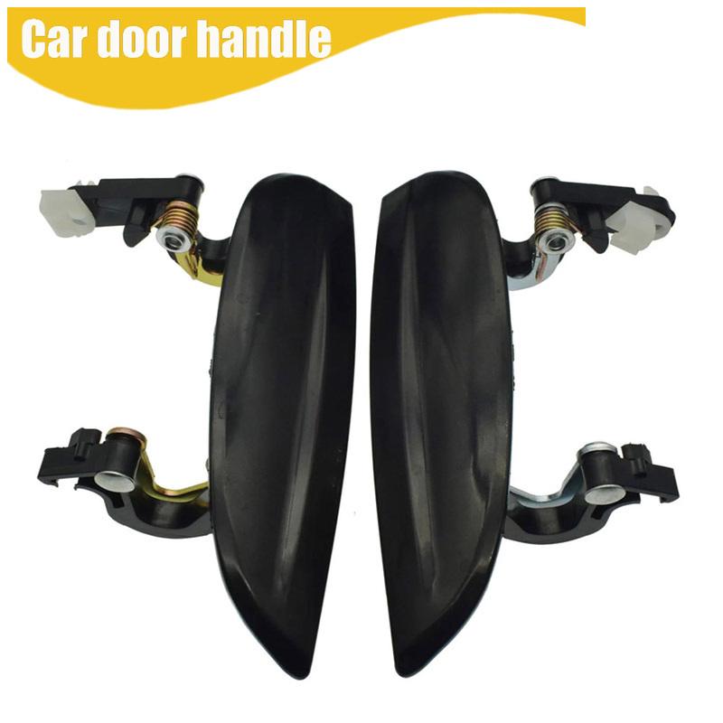 Наружная ручка двери автомобиля для Kia Rio 2003-2005 82650-FD010 82660-FD010 83650-FD010 83660-FD010