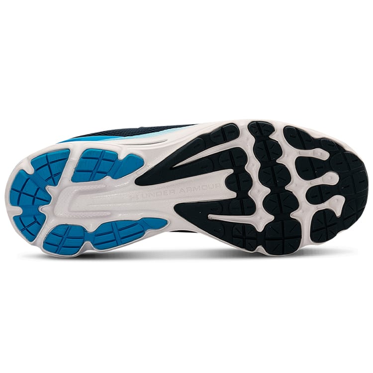 Under Armour Кроссовки Charged Gemini 2020 Синие 3023276-401
