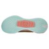 Li Ning Shadow 2 Essential Универсальные Амортизирующие Нескользящие Низкие Беговые Кроссовки Женские Бело-Оранжевые ARRT006-2