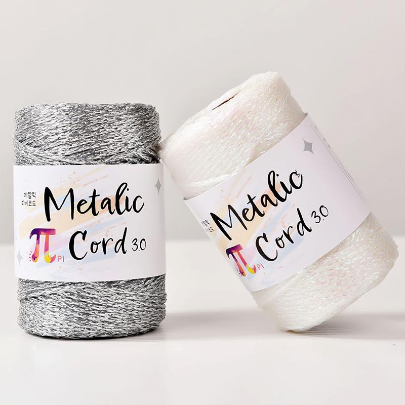 100 м/рулон 3 мм Высококачественная золотая и серебряная проволока Рождественский крючок для украшения Сумка Ручная работа Полая нить DIY 100 м Серебряная проволока