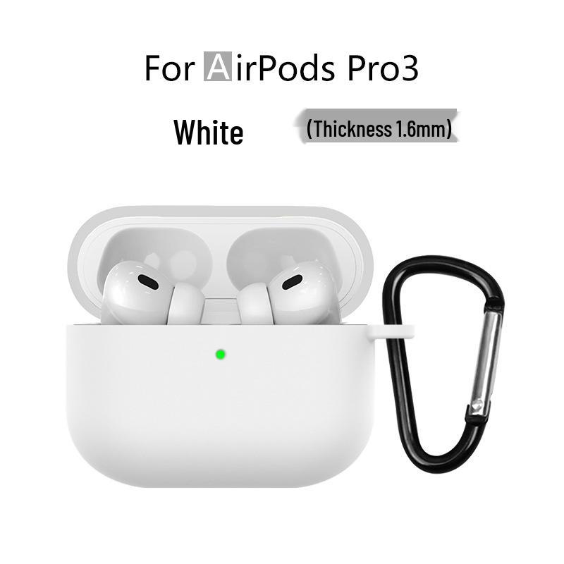 Защитный чехол для Bluetooth-гарнитуры Apple AirPods Pro 3 - Издание 2025 года