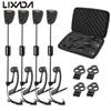 Lixada Fishing Swinger Set Carp Fishing Bite Indicator Swinger Digital Fishing Alarm LED Bite