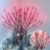 LED Lamps, Artificial Tree Branch Lamps, Decorative Light Strings, Suitable For Bedroom, Study, Dining Table And Other Decorations