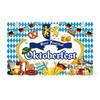 Oktoberfest Munich Beer Background Banner Barley Malt Pattern Restaurant Party Pub Wall Decor Photography Backdrop 5x3FT
