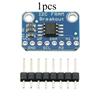 1 шт. Плата расширения FRAM Память MB85RC256V IC I2C энергонезависимая 2,7-5,5 В Для IoT-сенсора Портативного носимого IoT-устройства