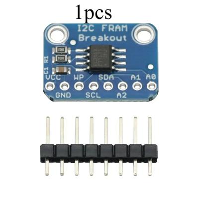 1 шт. Плата расширения FRAM Память MB85RC256V IC I2C энергонезависимая 2,7-5,5 В Для IoT-сенсора Портативного носимого IoT-устройства