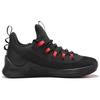Air Jordan Ultra.Fly 2 Low 'Черный Инфракрасный' Мужские AH8110-023