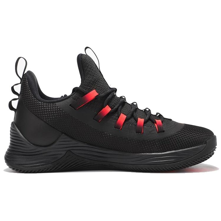 Air Jordan Ultra.Fly 2 Low 'Черный Инфракрасный' Мужские AH8110-023