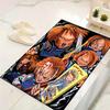 Chucky Carpet Rug for Living Room Bedroom Home Sofa Decoration,Kids play Non-slip Floor Mat