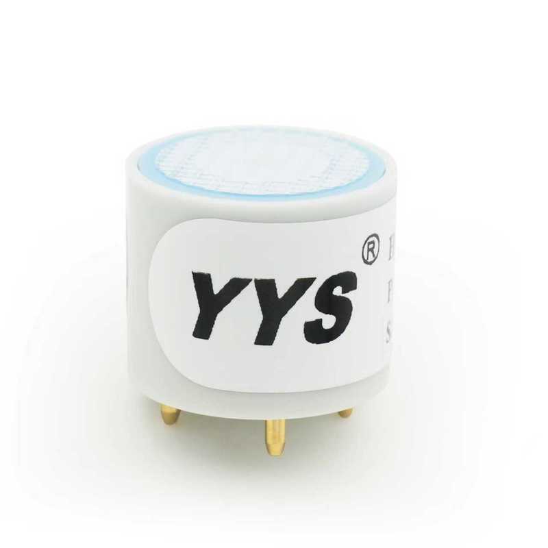 YYS Газовый сенсор электрохимии SO2 NO2 H2S NH3 O2 O3 CO CL2 ETO H2 PH3 Сенсор газа для промышленного использования S4