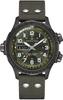 HAMILTON Watch Genuine Warranty Khaki Aviation Day Date Auto Mechanical Automatic Winding H77775960 Imported [Hamilton] X-Wind Men's [Regular Product]