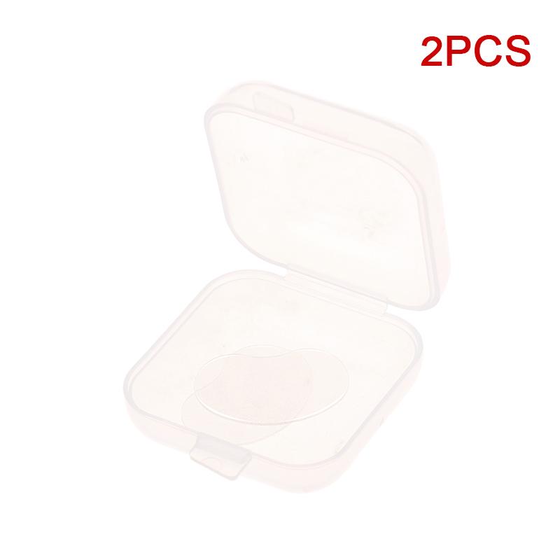 2/4/6/8Pcs Invisible Protruding Ears Correctar Tape Ear Aesthetic Correctar Without Surgery Beauty Makeup Tool Small Portable