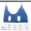 Anti Bite Trimming Restraint Bag Multiple Sizes Dog Beauty Hammock Cat Nail Cutting Fixed Bag  Bath