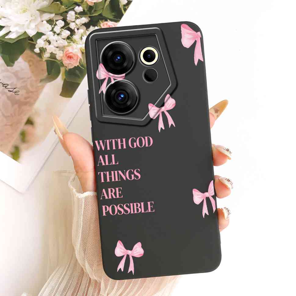 Simple Design Cartoon For Tecno Camon 20 Premier 5G Case Silicone Back Cover For Camon 20Premier 5G CK9n Phone Cases Bumper