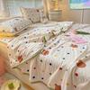 Nanjiren Knitted Cotton Summer Quilt