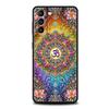 Чехол-бампер с индийским узором мандала для Samsung Galaxy S25 S24 S23 S22 S20 S21 FE Ultra S10 S10E Plus 5G, мягкий ТПУ, чехлы, сумки