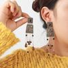 Fashion Drop Earrings For Women's Jewelry