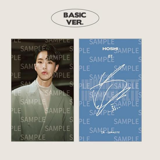 Seventeen НЕПОЛНЫЙ набор коллекционных карточек