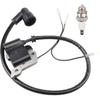 531147161 Катушка зажигания для Husqvarna 150BT(-предъявитель), 150BT-Mark II, 345BT Ранцевый воздуходув