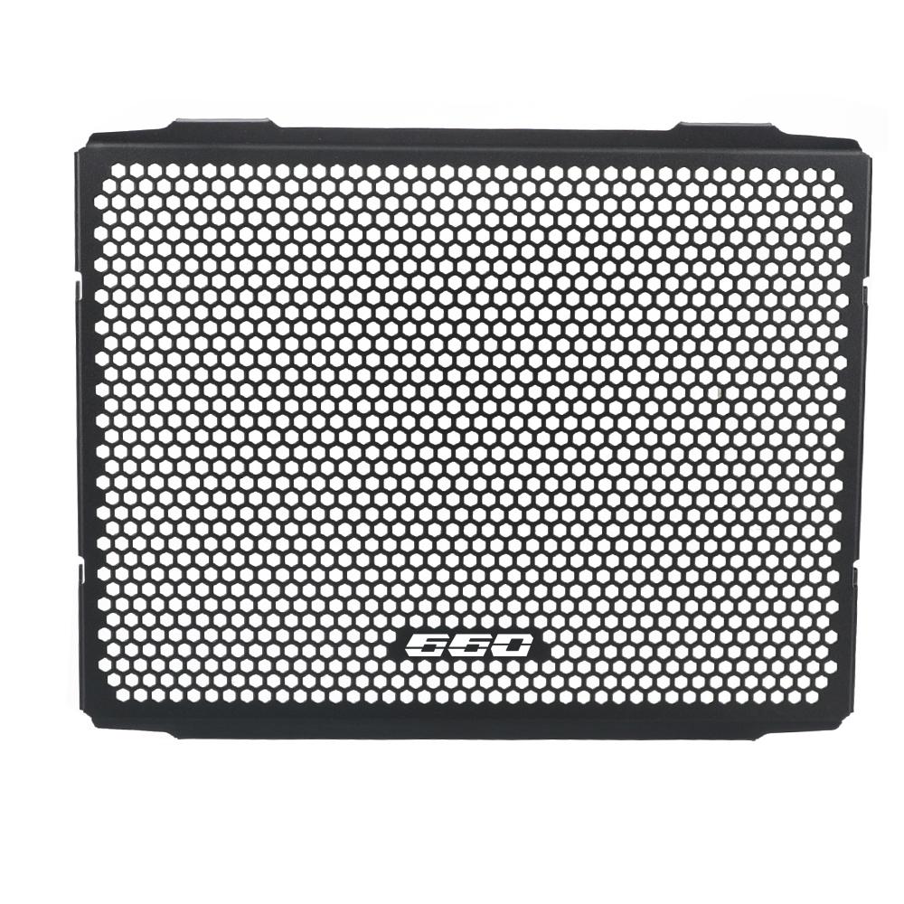 Motorcycle Aluminium Radiator Guard Grille Cover Grill Covers Protect FOR Daytona 660 daytona DAYTONA 660 2024 2025 Accessories
