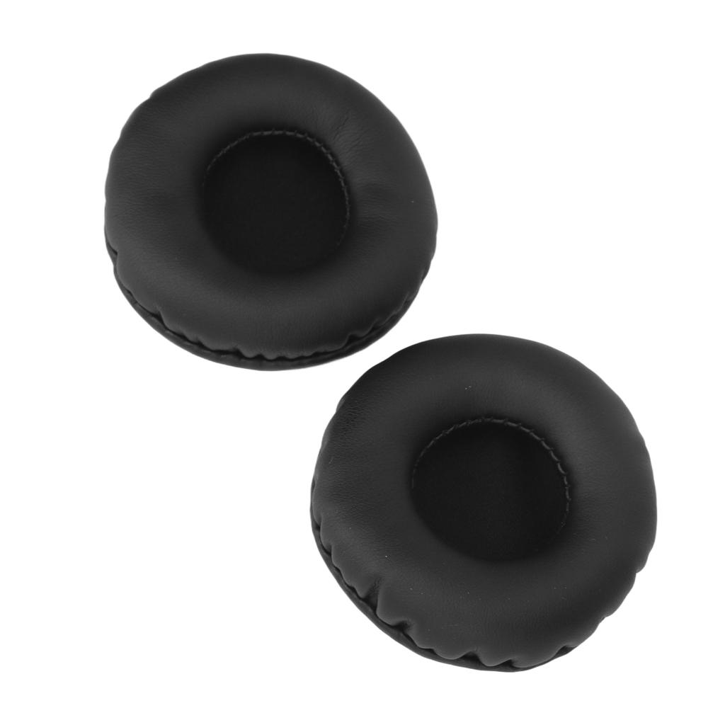 60 мм амбушюры универсальные усилители басов сменные амбушюры для гарнитуры часть гарнитуры