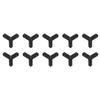 Антикварная фурнитура Угловые протекторы Безопасность мебели